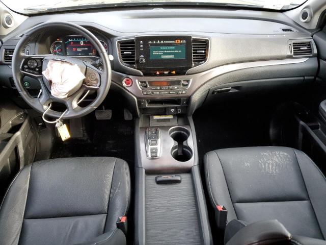Photo 8 from auction – 2021 HONDA PILOT SE with VIN 5FNYF6H25MB077741