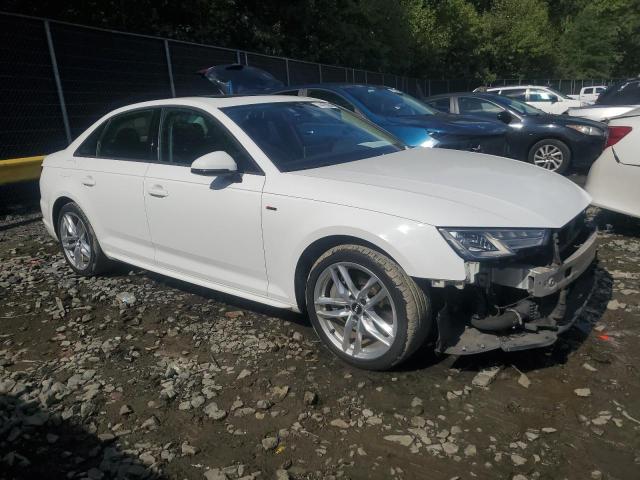 Photo 4 from auction – 2017 AUDI A4 PREMIUM with VIN WAUDNAF41HN041400