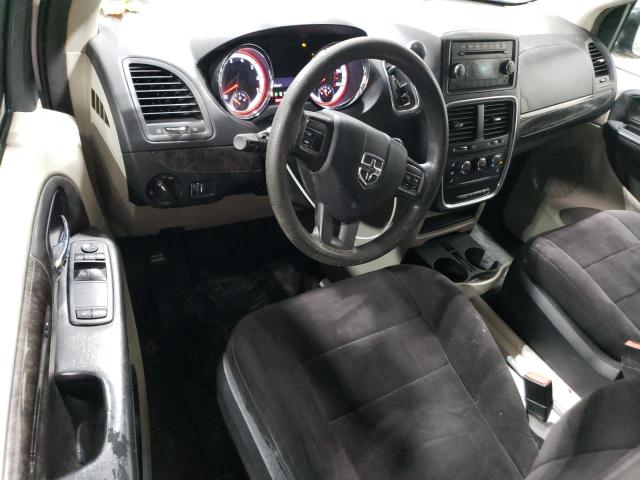 Photo 8 from auction – 2011 DODGE GRAND CARA with VIN 2D4JN1AG4BR600930