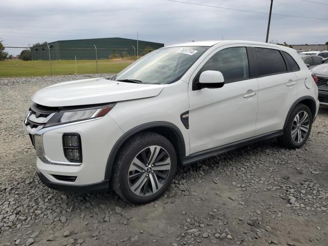 MITSUBISHI OUTLANDER 2021 with VIN JA4APUAU6MU001817 - Photo from auction