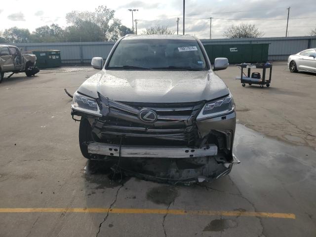 Photo 5 from auction – 2016 LEXUS LX 570 with VIN JTJHY7AX7G4203967