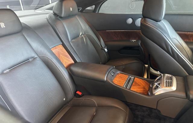 Photo 6 from auction – 2015 ROLLS-ROYCE WRAITH with VIN SCA665C52FUX85482