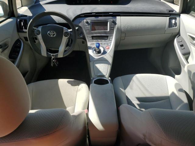 Photo 8 from auction – 2013 TOYOTA PRIUS with VIN JTDKN3DU3D1674426