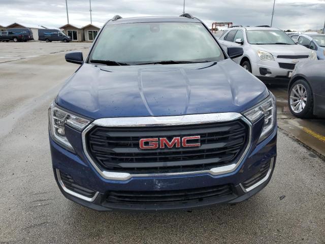 Photo 5 from auction – 2023 GMC TERRAIN SL with VIN 3GKALMEG3PL133491
