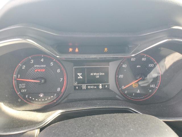 Photo 9 from auction – 2023 CHEVROLET TRAILBLAZE with VIN KL79MUSLXPB216511