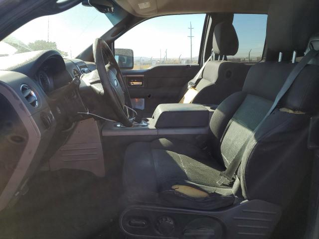 Photo 7 from auction – 2004 FORD F150 with VIN 1FTPX14574NA20955