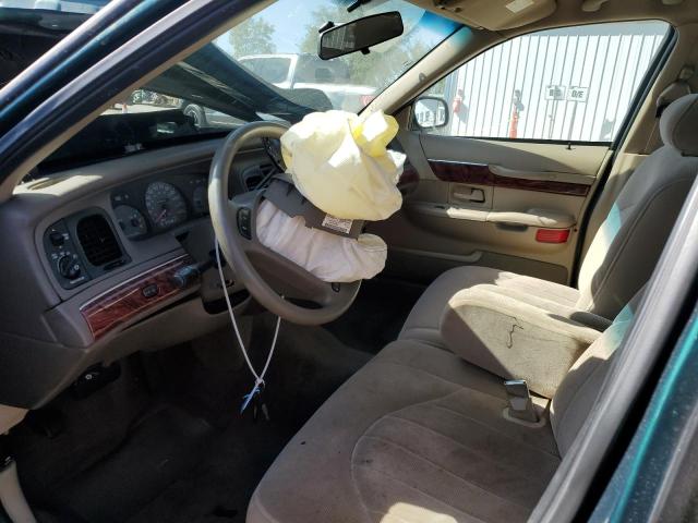Photo 7 from auction – 2000 MERCURY GRAND MARQ with VIN 2MEFM74W5YX732948