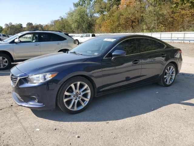 MAZDA 6 TOURING 2016 with VIN JM1GJ1V57G1472061 - Photo from auction
