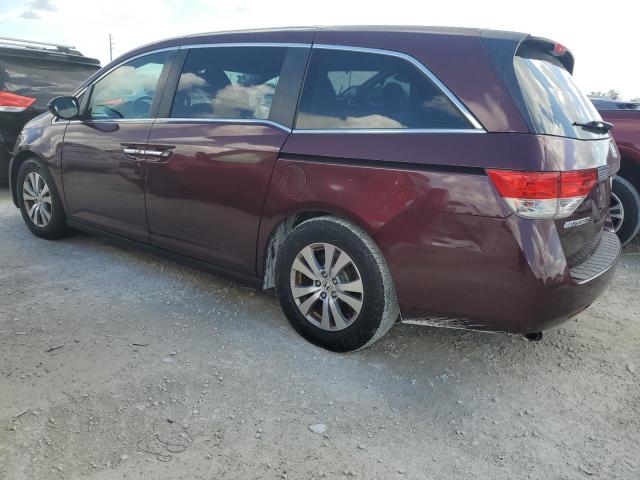 Photo 2 from auction – 2014 HONDA ODYSSEY EX with VIN 5FNRL5H69EB113605