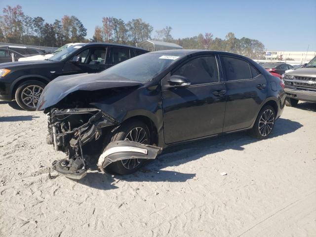 TOYOTA COROLLA L 2016 with VIN 2T1BURHE4GC561044 - Photo from auction