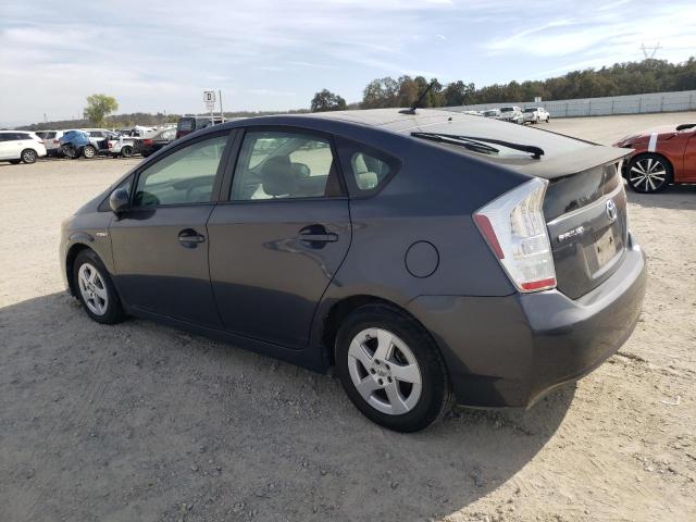 Photo 2 from auction – 2011 TOYOTA PRIUS with VIN JTDKN3DU8B1442479