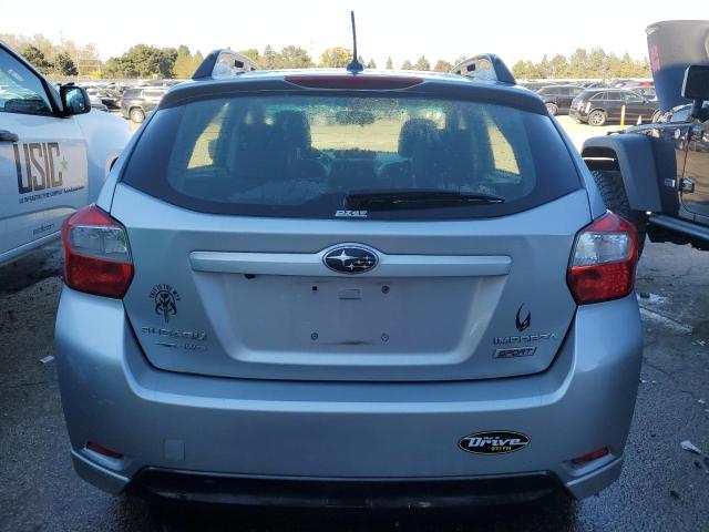 Photo 6 from auction – 2014 SUBARU IMPREZA SP with VIN JF1GPAU61E8285658