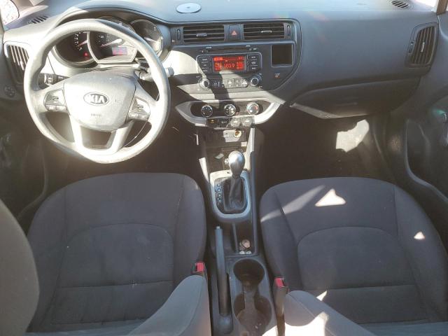 Photo 8 from auction – 2013 KIA RIO LX with VIN KNADM4A31D6158837