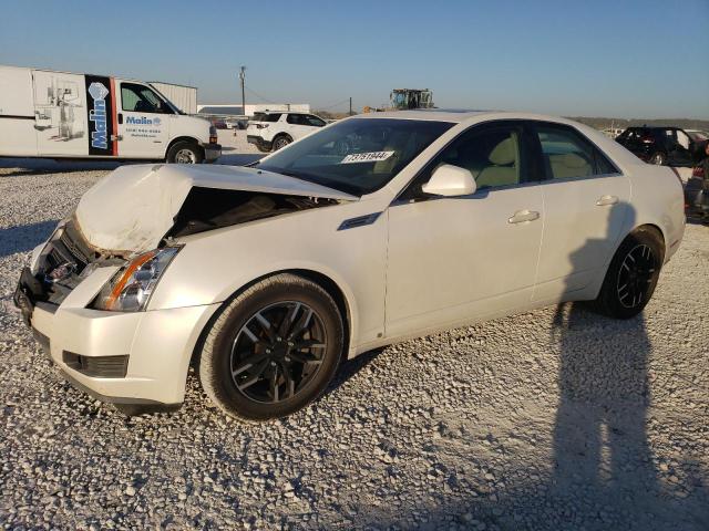 CADILLAC CTS 2008 with VIN 1G6DF577480215329 - Photo from auction