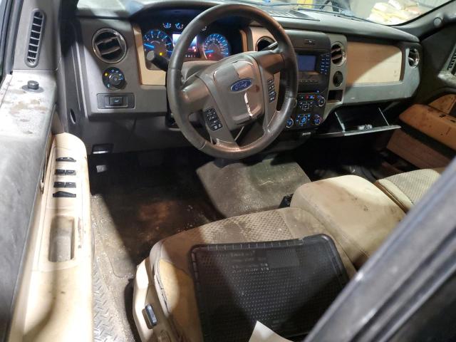 Zdjęcie 8 z aukcji – 2013 FORD F150 SUPER z VIN 1FTFX1CF1DFB35678
