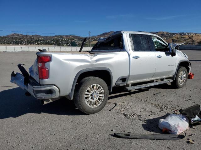Photo 3 from auction – 2022 CHEVROLET SILVERADO with VIN 1GC4YVEY6NF160443