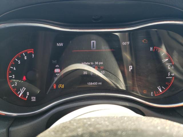 Photo 9 from auction – 2017 DODGE DURANGO SX with VIN 1C4RDJAG4HC850785