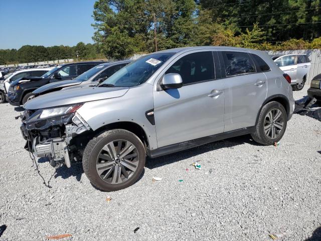 MITSUBISHI OUTLANDER 2020 with VIN JA4AP3AU1LU017464 - Photo from auction