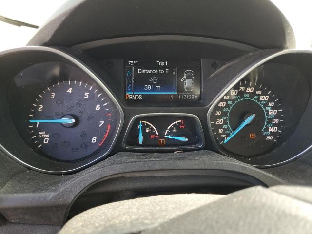 Photo 9 from auction – 2016 FORD ESCAPE TIT with VIN 1FMCU9J94GUA57142