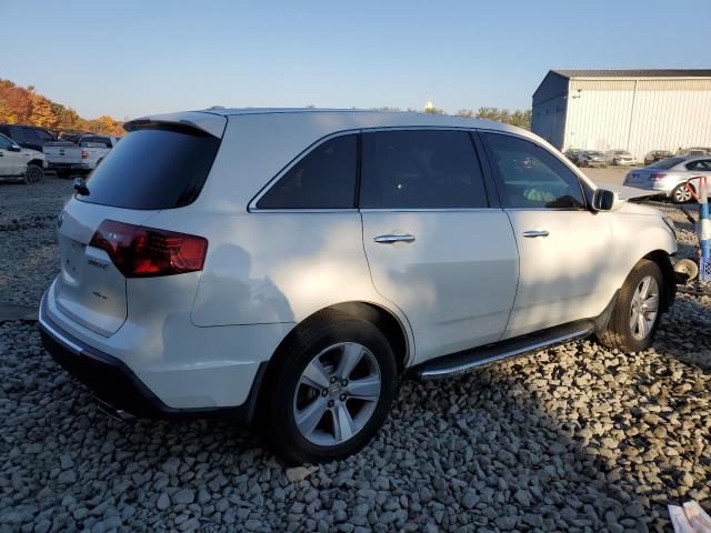 Photo 3 from auction – 2012 ACURA MDX TECHNO with VIN 2HNYD2H37CH548430