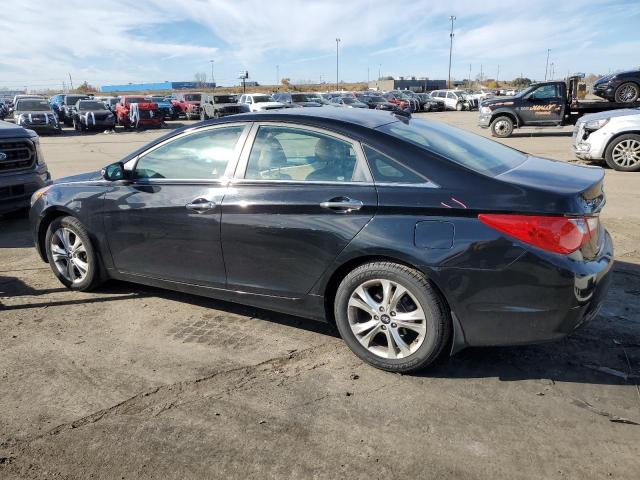 Photo 2 from auction – 2011 HYUNDAI SONATA SE with VIN 5NPEC4AC0BH116446