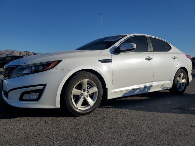 KIA OPTIMA LX 2015 with VIN KNAGM4A79F5652193 - Photo from auction