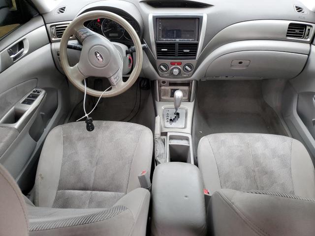 Photo 8 from auction – 2010 SUBARU FORESTER 2 with VIN JF2SH6CC4AH804297