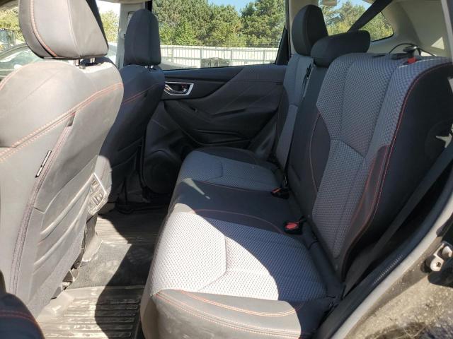 Photo 10 from auction – 2020 SUBARU FORESTER S with VIN JF2SKARC7LH602567