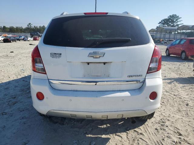 Photo 6 from auction – 2014 CHEVROLET CAPTIVA LT with VIN 3GNAL4EK9ES570891