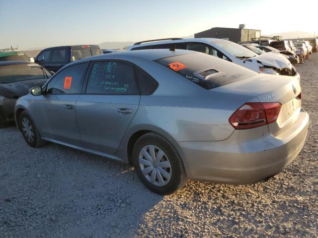 Photo 2 from auction – 2012 VOLKSWAGEN PASSAT S with VIN 1VWAP7A33CC005176