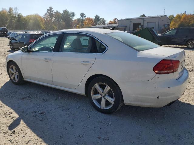 Photo 2 from auction – 2012 VOLKSWAGEN PASSAT SE with VIN 1VWBP7A31CC089955