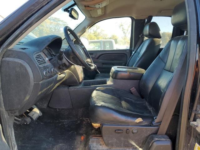 Photo 7 from auction – 2011 CHEVROLET SILVERADO with VIN 1GCRKTE38BZ139930