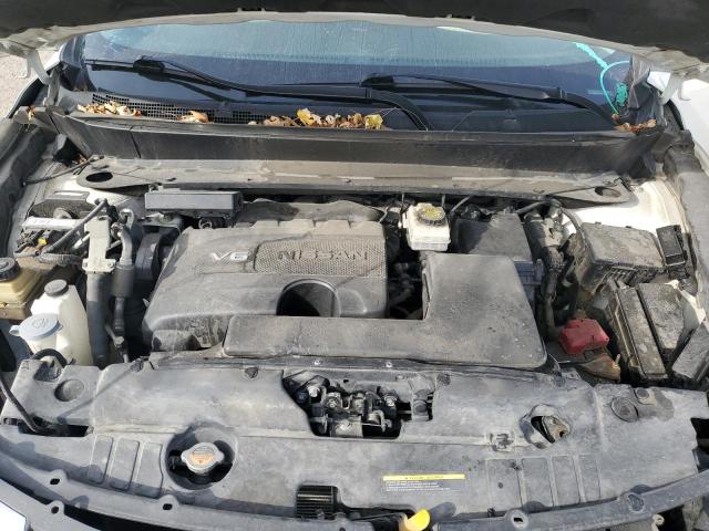 Photo 12 from auction – 2017 NISSAN PATHFINDER with VIN 5N1DR2MMXHC664716