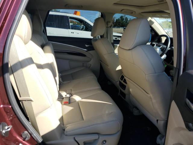 Photo 10 from auction – 2016 ACURA MDX with VIN 5FRYD4H22GB037372