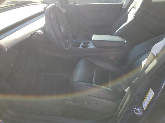 Photo 7 from auction – 2021 TESLA MODEL Y with VIN 5YJYGDEE2MF222797