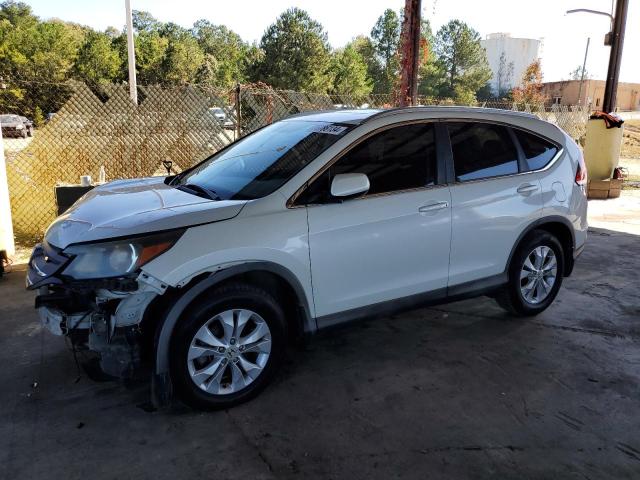 HONDA CR-V EXL 2014 with VIN 5J6RM3H76EL033986 - Photo from auction