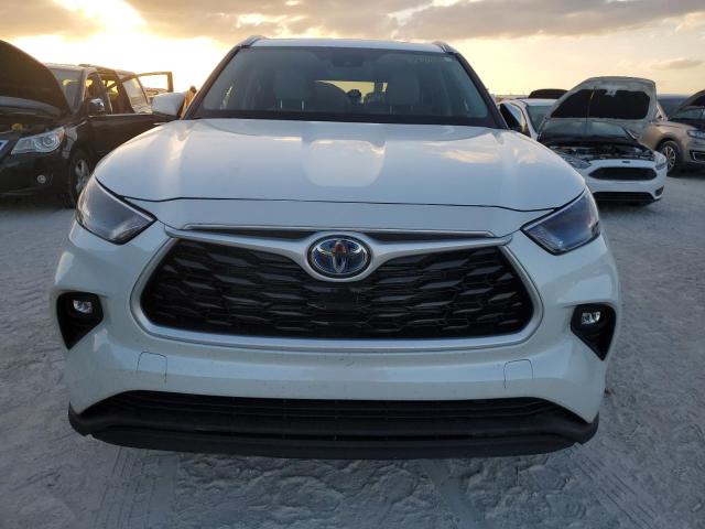 Photo 5 from auction – 2022 TOYOTA HIGHLANDER with VIN 5TDGBRCH7NS553926