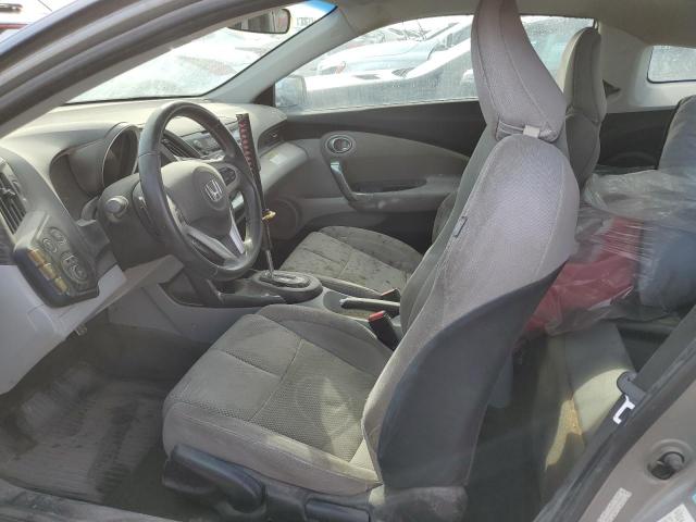 Photo 7 from auction – 2011 HONDA CR-Z EX with VIN JHMZF1D67BS015708