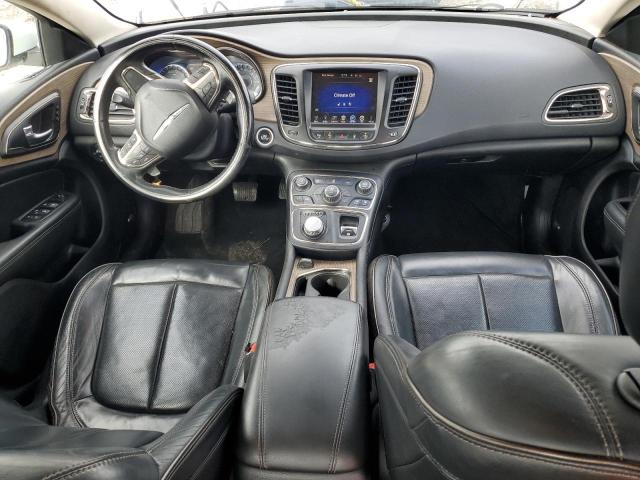 Photo 8 from auction – 2015 CHRYSLER 200 C with VIN 1C3CCCCG4FN509555