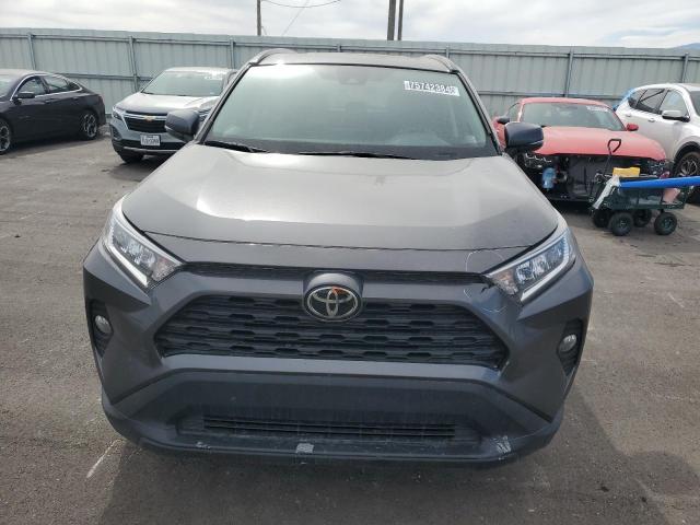 Photo 5 from auction – 2021 TOYOTA RAV4 XLE with VIN 2T3W1RFV7MC163987