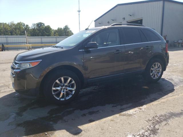 FORD EDGE LIMIT 2011 with VIN 2FMDK4KC9BBB18149 - Photo from auction