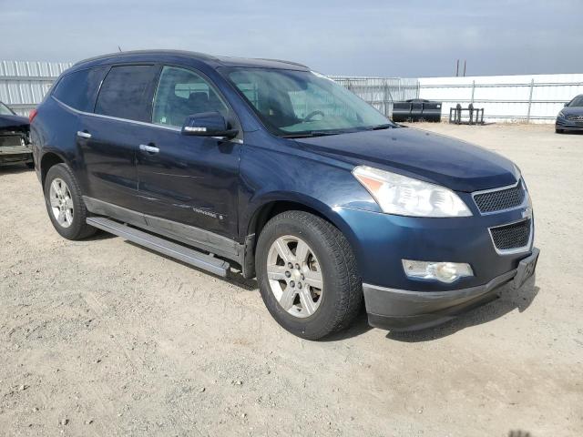 Photo 4 from auction – 2009 CHEVROLET TRAVERSE L with VIN 1GNER23D89S137797