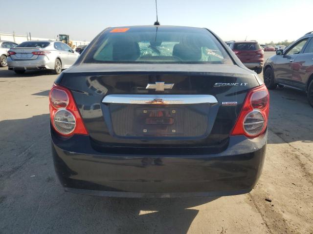 Photo 6 from auction – 2015 CHEVROLET SONIC LT with VIN 1G1JC5SB8F4131713