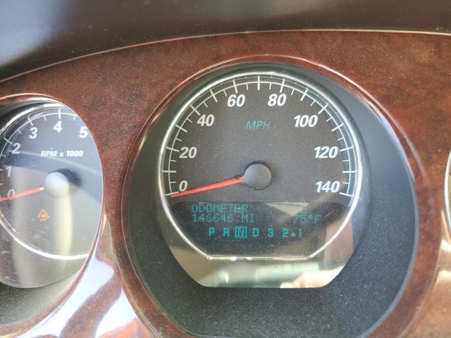 Photo 9 from auction – 2008 BUICK LUCERNE CX with VIN 1G4HD57248U144386