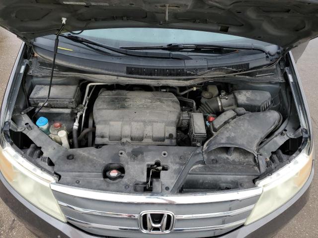 Photo 12 from auction – 2011 HONDA ODYSSEY EX with VIN 5FNRL5H4XBB004578