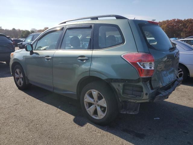Photo 2 from auction – 2015 SUBARU FORESTER 2 with VIN JF2SJABC4FH599192
