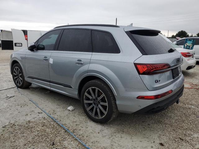 Photo 2 from auction – 2024 AUDI Q7 PREMIUM with VIN WA1LCBF74RD009644
