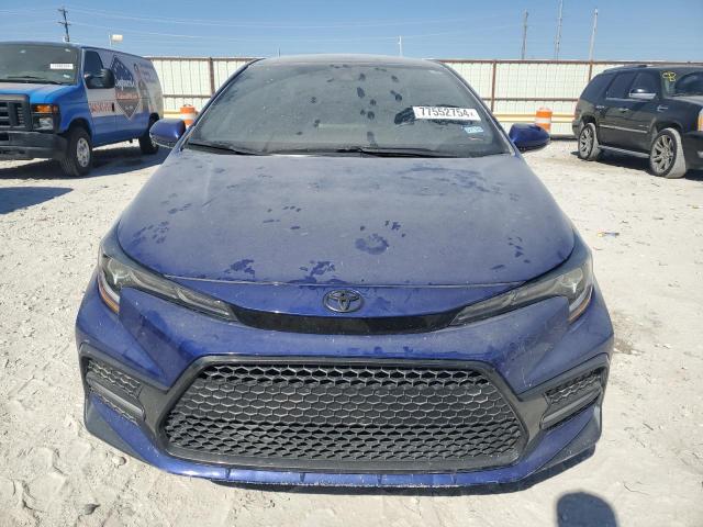 Photo 5 from auction – 2022 TOYOTA COROLLA SE with VIN 5YFS4MCE5NP118490