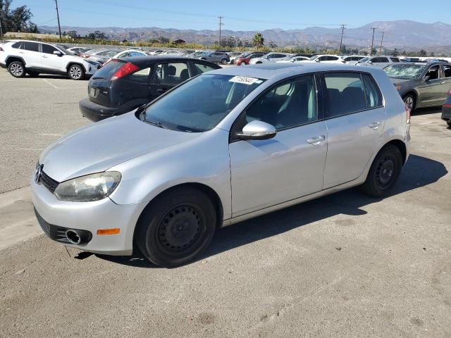 VOLKSWAGEN GOLF 2011 with VIN WVWDB7AJXBW057768 - Photo from auction