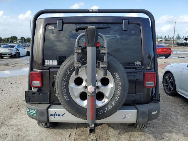 Photo 6 from auction – 2013 JEEP WRANGLER S with VIN 1C4AJWBG8DL685447
